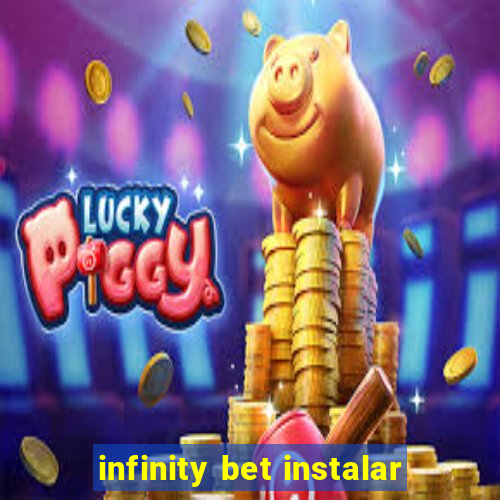 infinity bet instalar